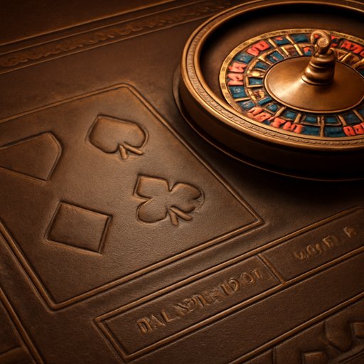 The wheel on the 93ok roulette table